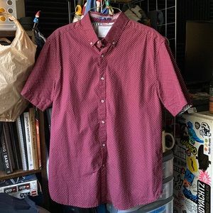 Cactus Man Ricky Singh button up shirt